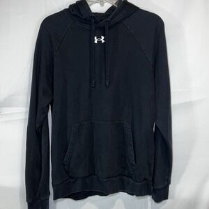 UA‎ Under Armour 1379500 Womens Rival Fleece Hoodie Size M sweatshirt hooded